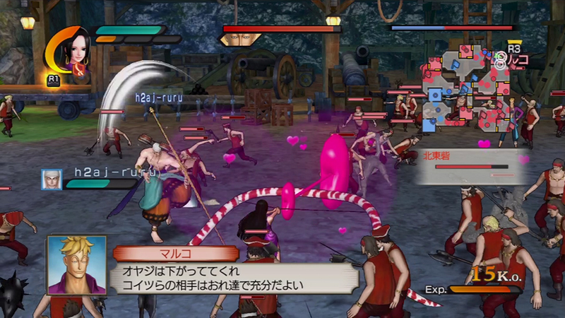 Illustration for article titled One Piece: Pirate Warriors 2 Takes a Step Forward and Another One Back